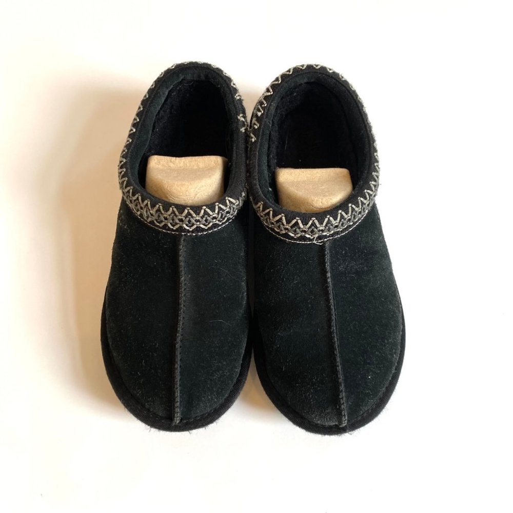Ugg Tasman Black USA SIZE 7 Womens Pre-Owned  Uggs